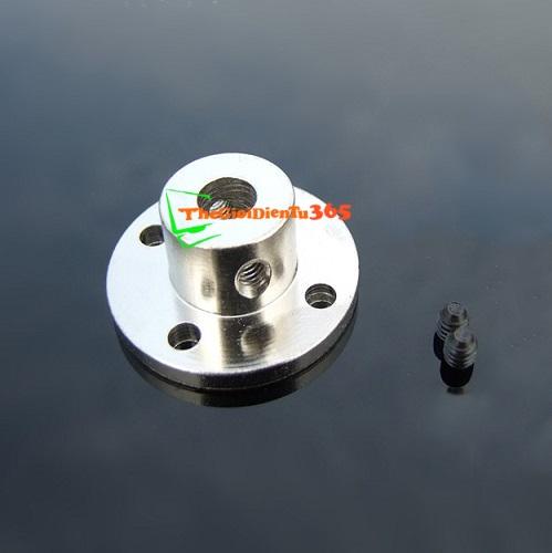Khớp nối động cơ mặt bích trục 10mm