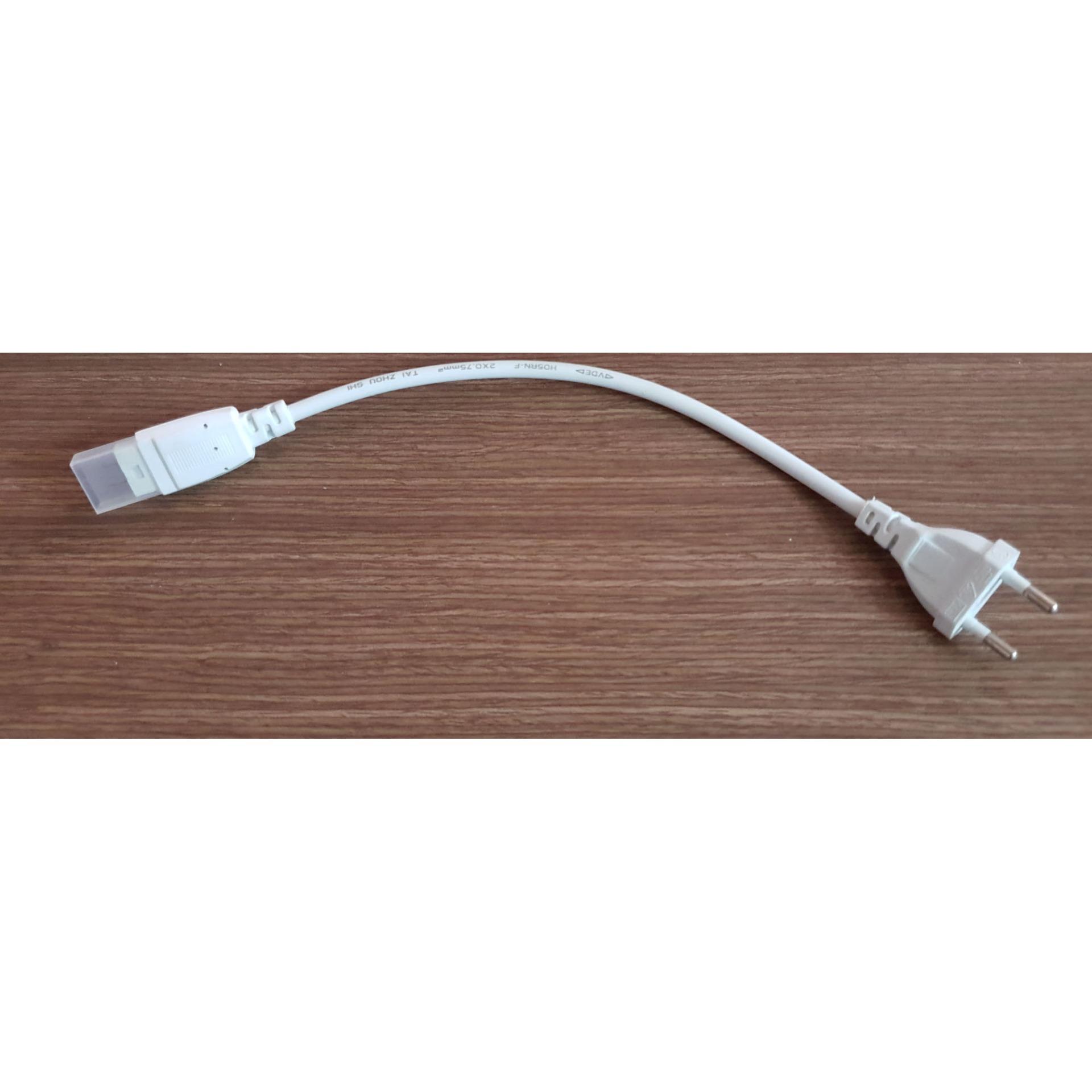 Bộ 5 đầu nối dây nguồn đèn led dây