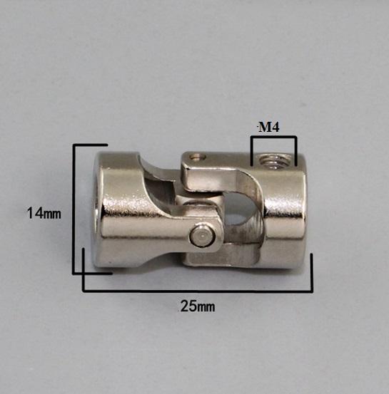 KHỚP NỐI TRỤC KHUỶU ĐỘNG-KHỚP NỐI CÁC ĐĂNG 6MM - 8MM