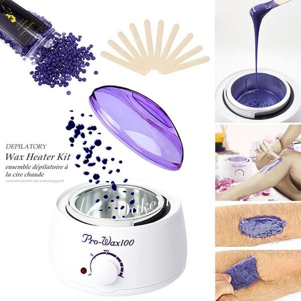 Nồi Nấu Sáp Wax Lông cao cấp Pro Wax 100