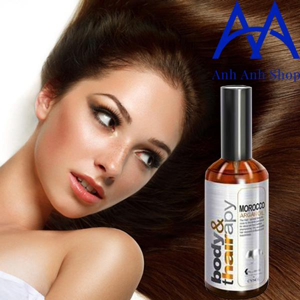 Tinh dầu dưỡng tóc ARGAN MOROCCO