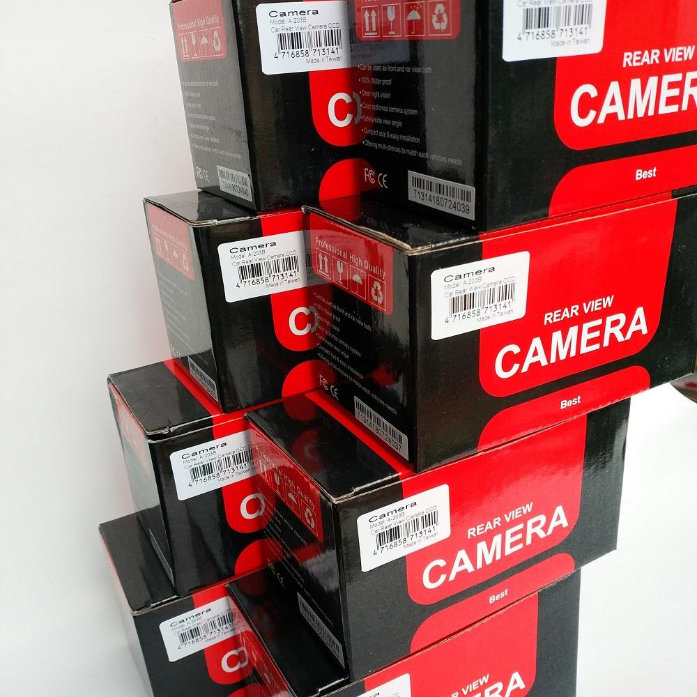 Camera lùi xe CCD sensor Full HD cao cấp hỗ trợ lùi xe Car Rear View Camera