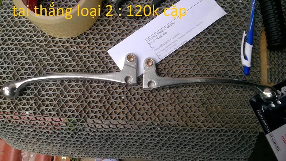 Tai thắng, tai côn 66 và 67 và các dòng tương tự