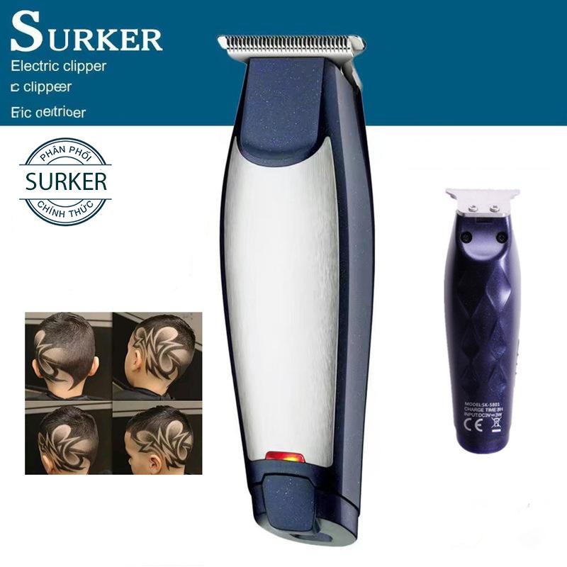 Tông đơ cạo viền surker 5801 chuyên nghiệp