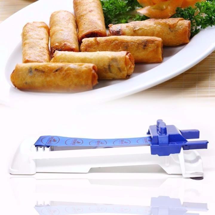 Combo 2 máy cuốn nem chả siêu tốc, Cuốn nem