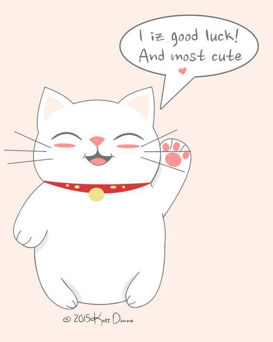 VÒNG TAY MÈO DÂY ĐỎ MAY MẮN