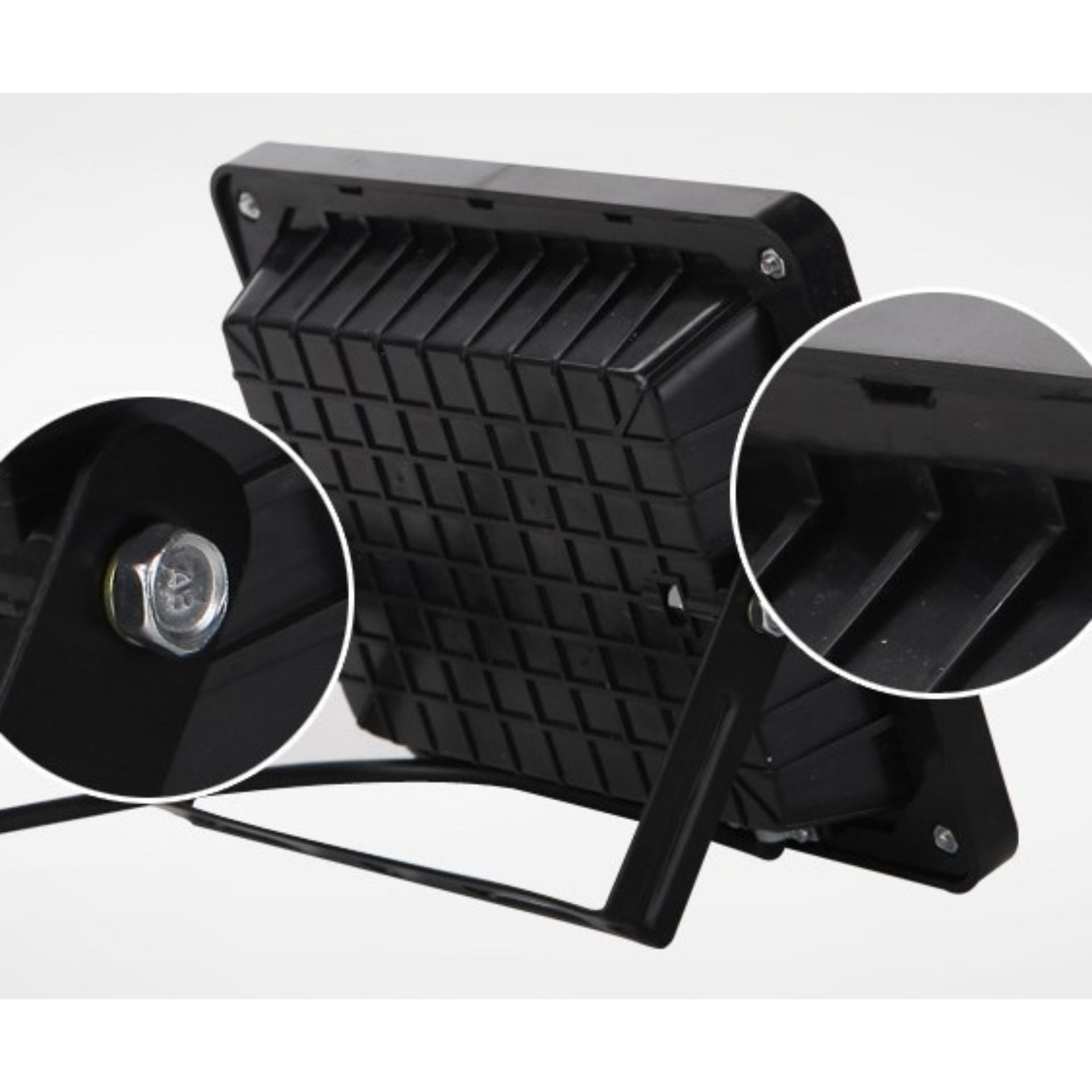 COMBO 2 Đèn Pha Led 30w Siêu Sáng (Ánh Sáng Trắng) 