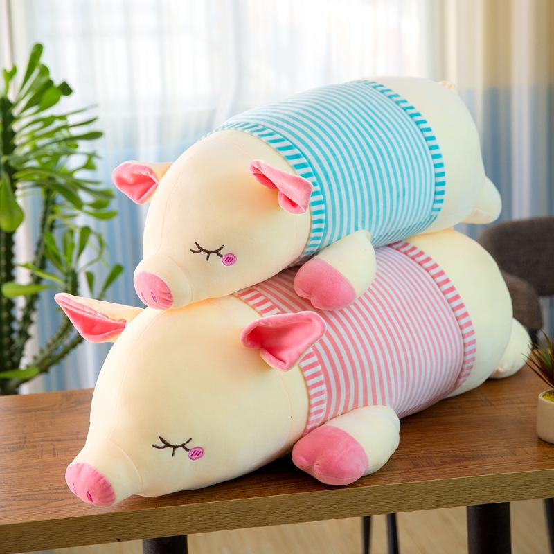 gấu bông heo đáng yêu size 50cm
