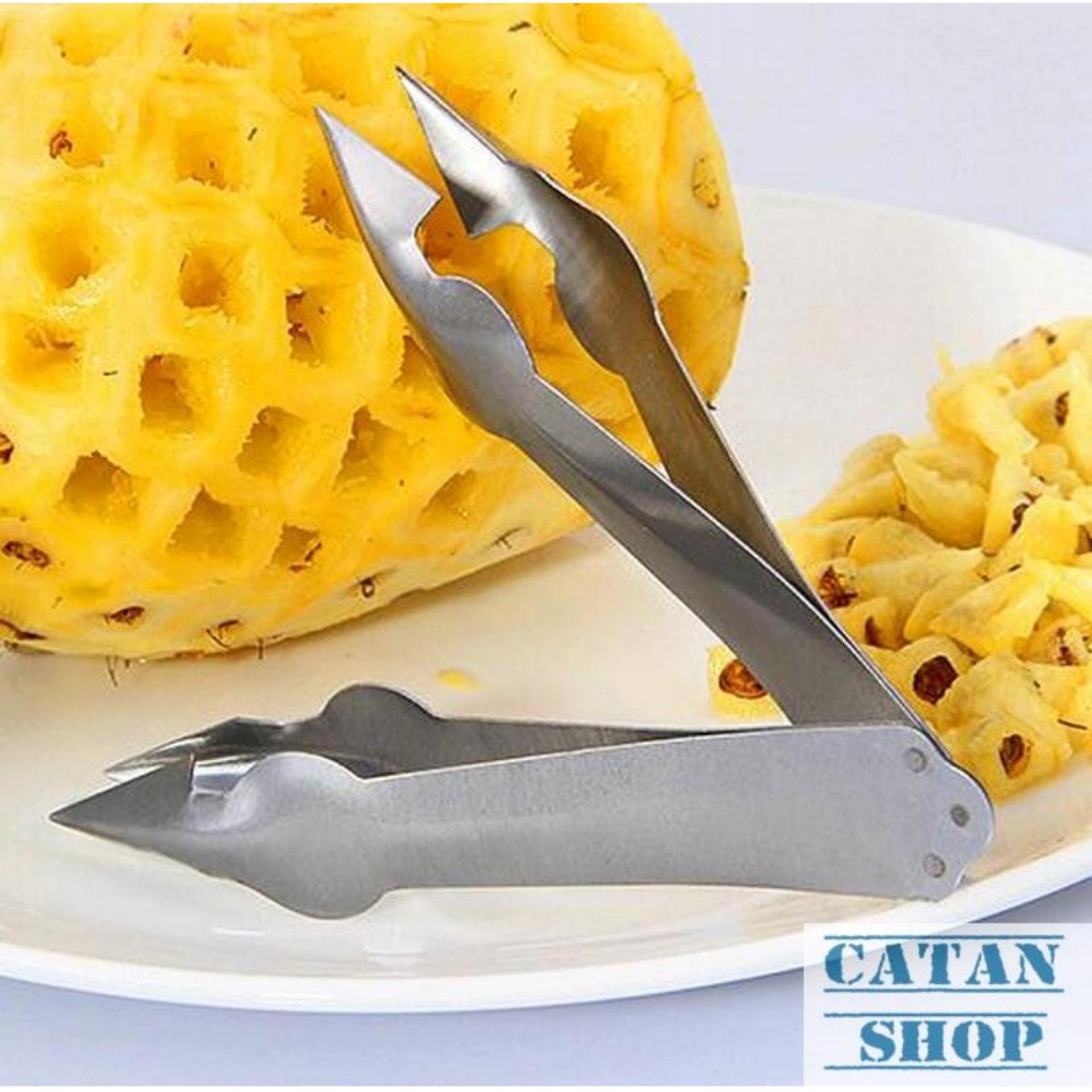 Combo 5 dụng cụ lấy mắt dứa tiện dụng