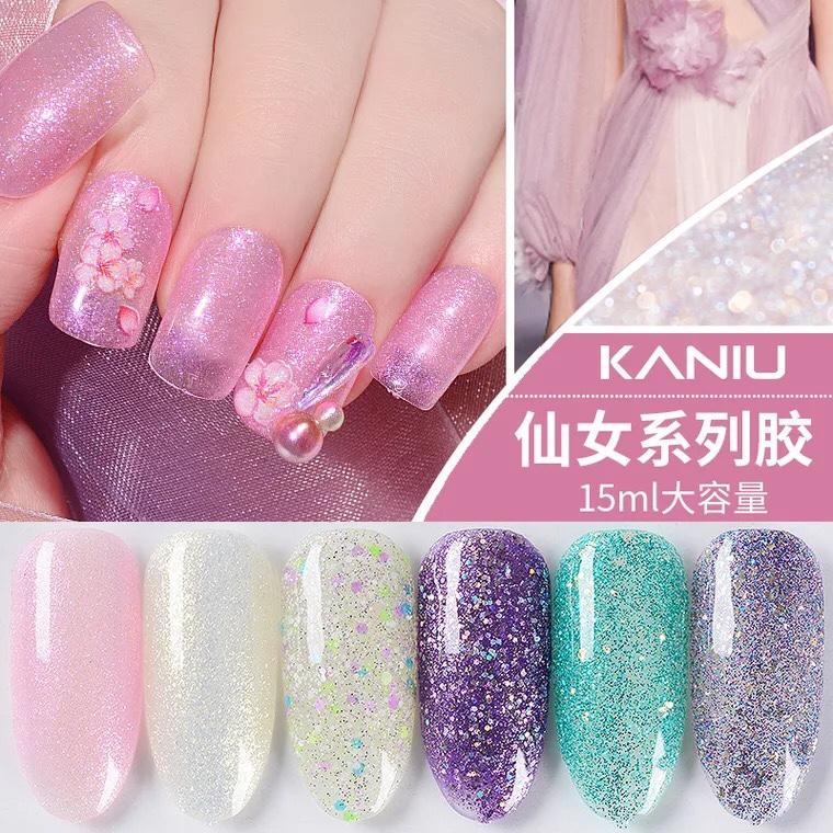Sơn gel kaniu - - xn