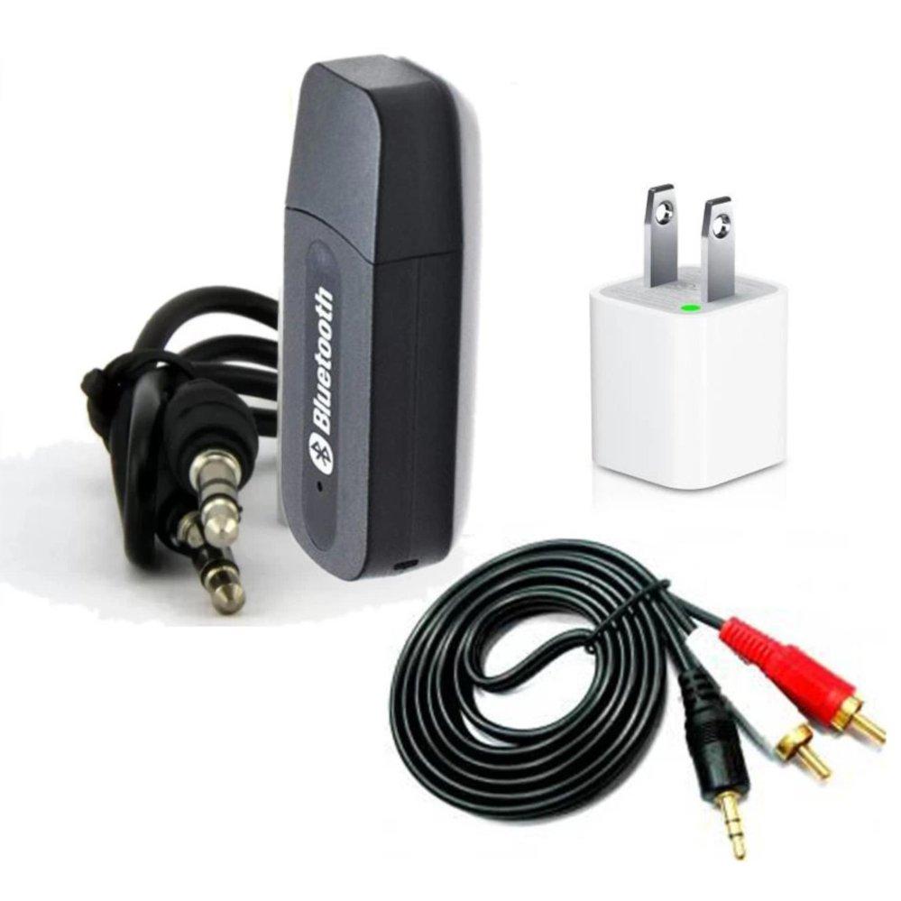 Bộ USB thu bluetooth Receiver version 2.0