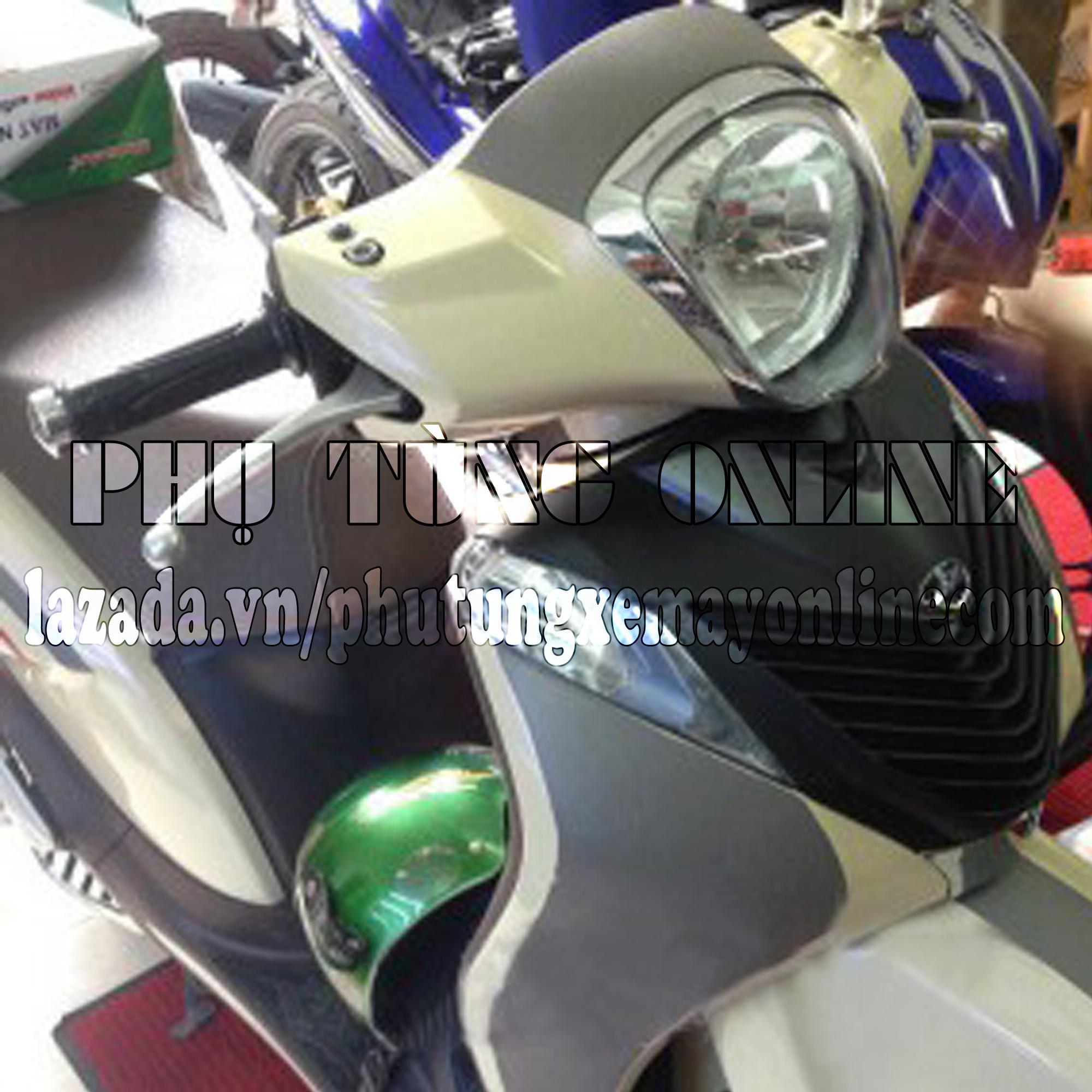MẶT NẠ SH MODE MÀU ĐEN NHÁM ( VIỀN ĐEN ) đời 2013 -2019