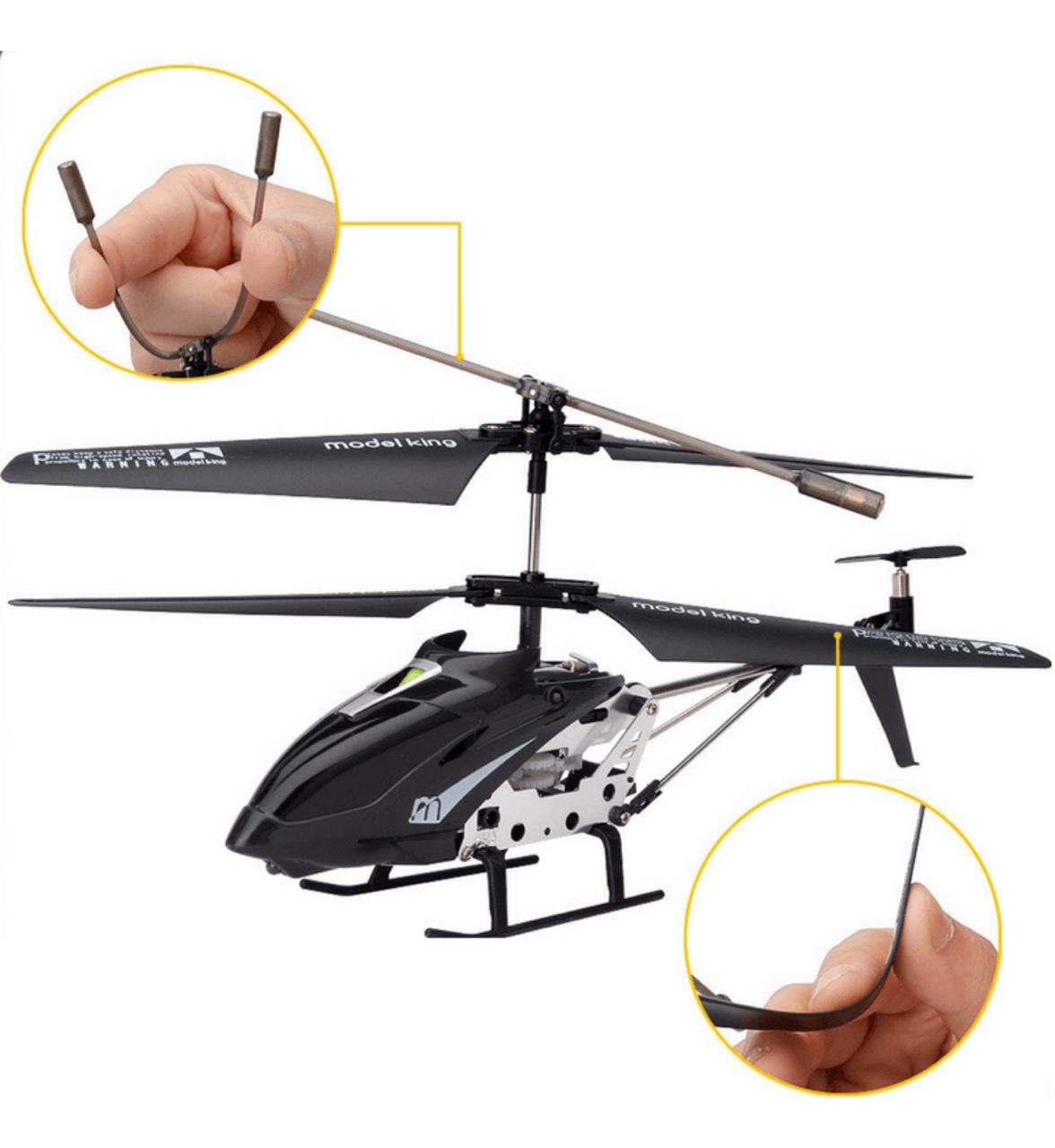 Máy bay điều khiển từ xa model king 3.5 kênh