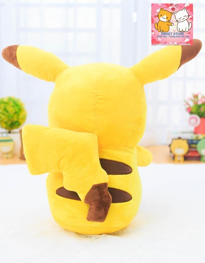Thú bông Pokemon - Pikachu dáng đứng