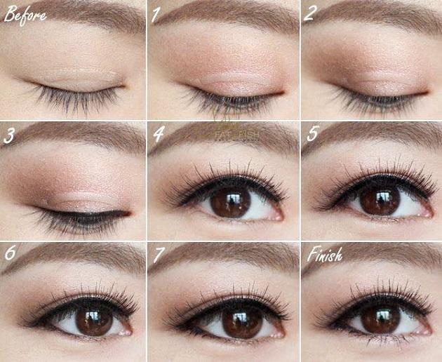 [HCM]Bộ 120 Miếng Dán Kích Mí Mắt To Tự Nhiên