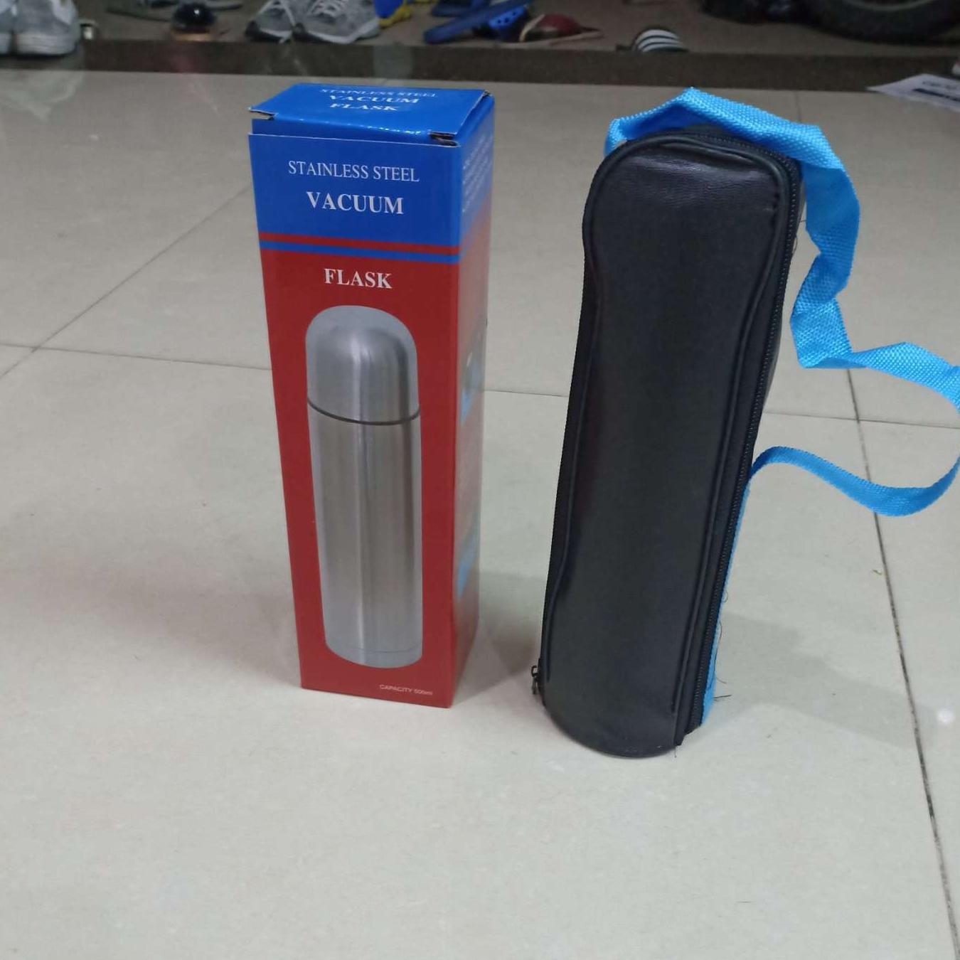 [HCM]Bình giữ Nhiệt Cao cấp 500-750ml-1000ml có túi đựng bình.