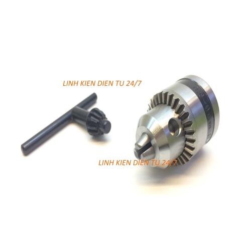 ĐẦU KẸP MŨI KHOAN 3 CHẤU B10 BRIED 0.6-6.5MM