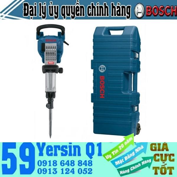 Máy Đục Bê Tông Bosch GSH 16-30 1750W