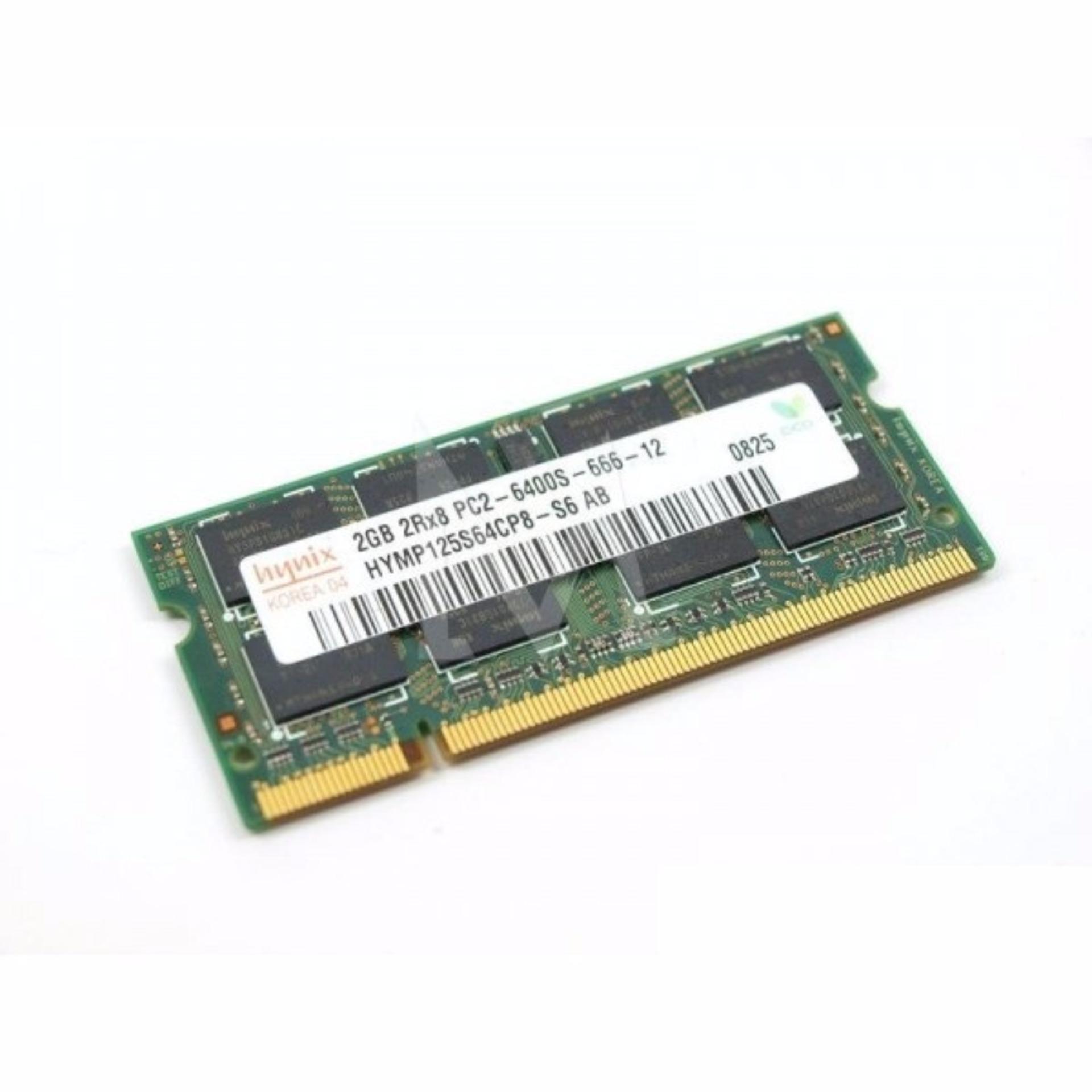 [HCM]Ram ddr2 laptop 2G bus 800 (2GHz)