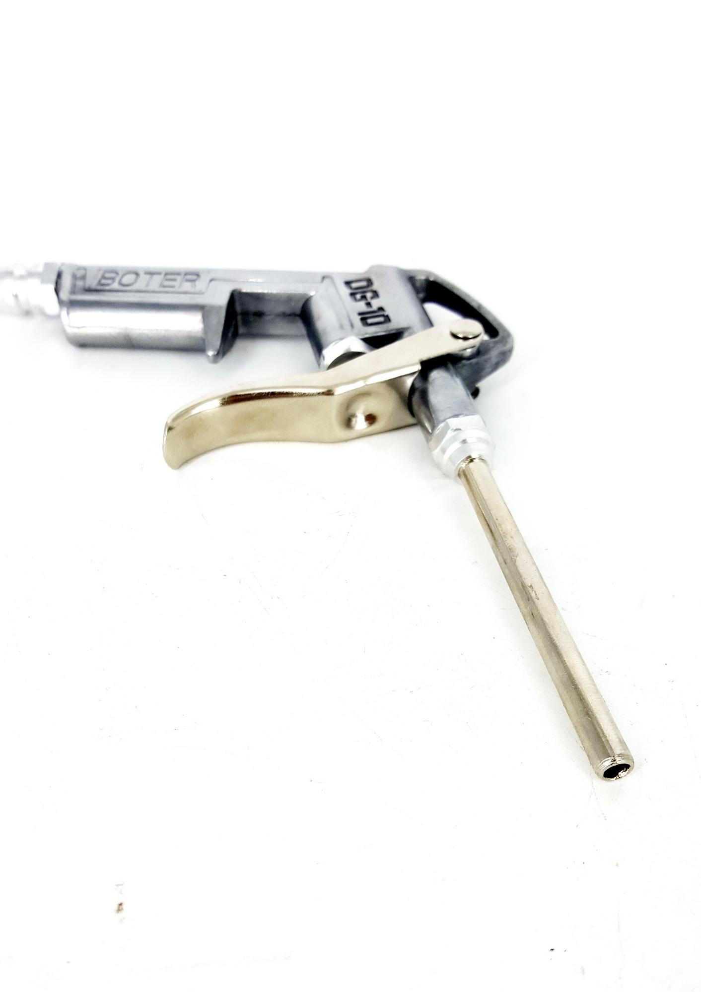 Thiết bị súng xịt hơi cho máy nén khí -]Dụng cụ xịt hơi Boter DG-10