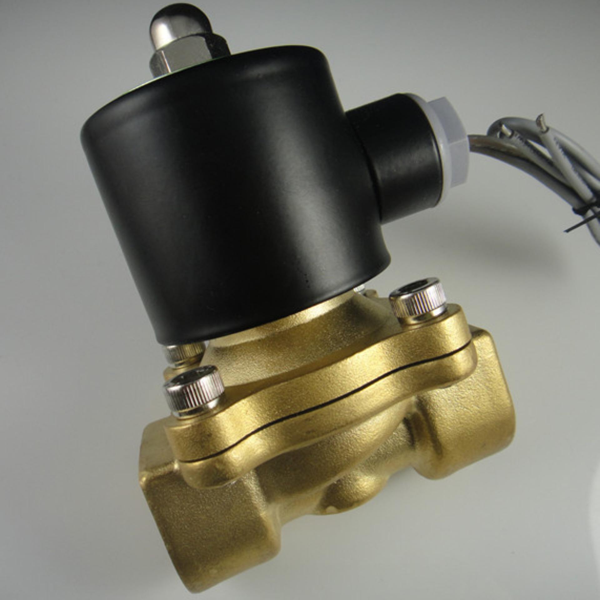 Van Điện Từ Phi 27 (24VDC)