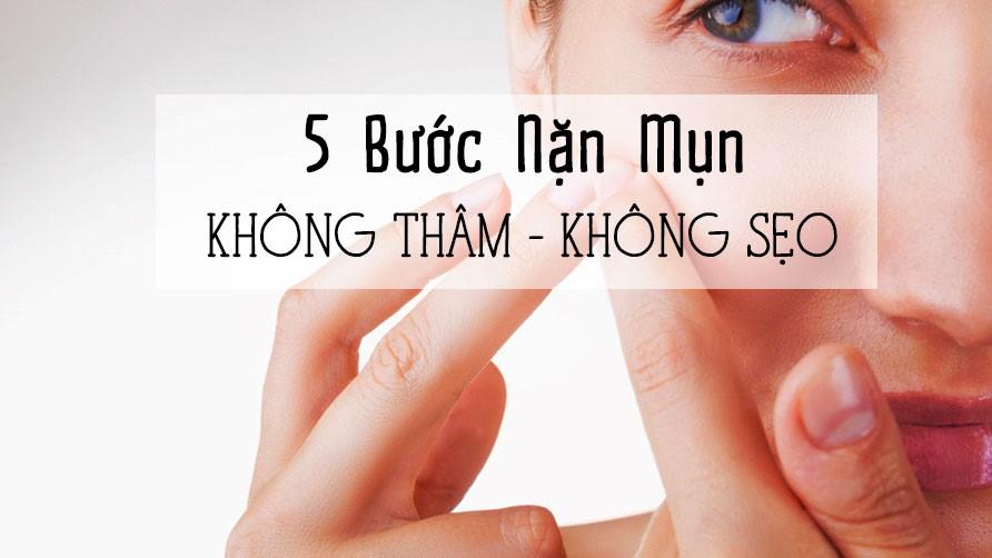Combo 2 Cây nặn mụn trứng cá,đầu đen 2 đầu