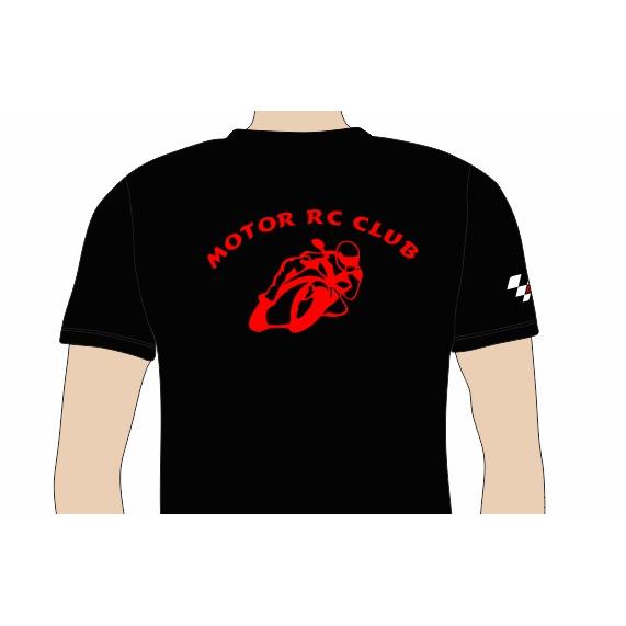 ÁO THUN MOTOR RC CLUB