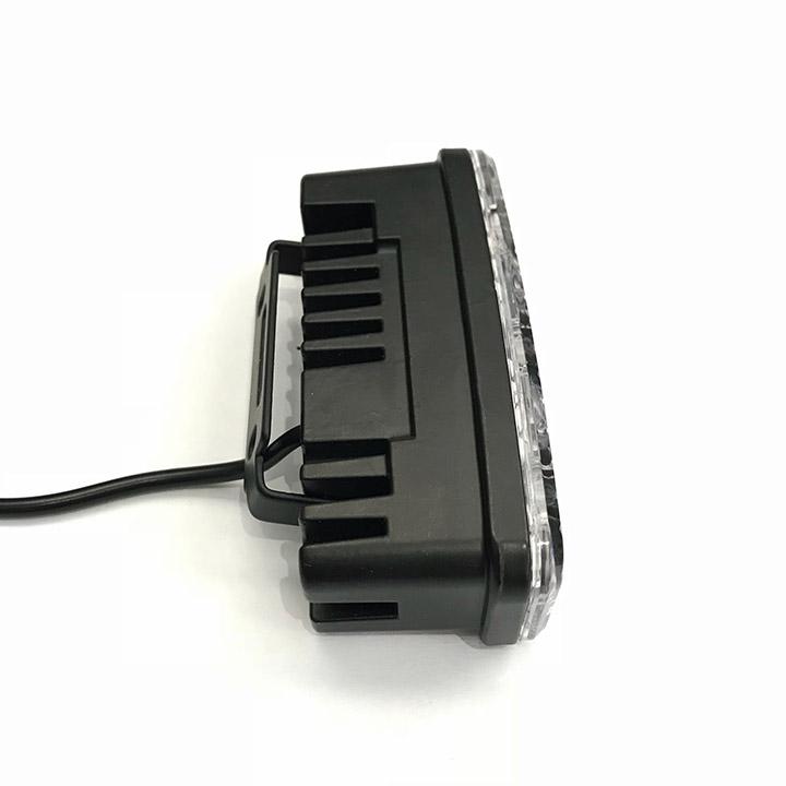 [HCM]Đèn Led 3 bóng 9W Nhỏ Gọn [ tặng công tắc ]