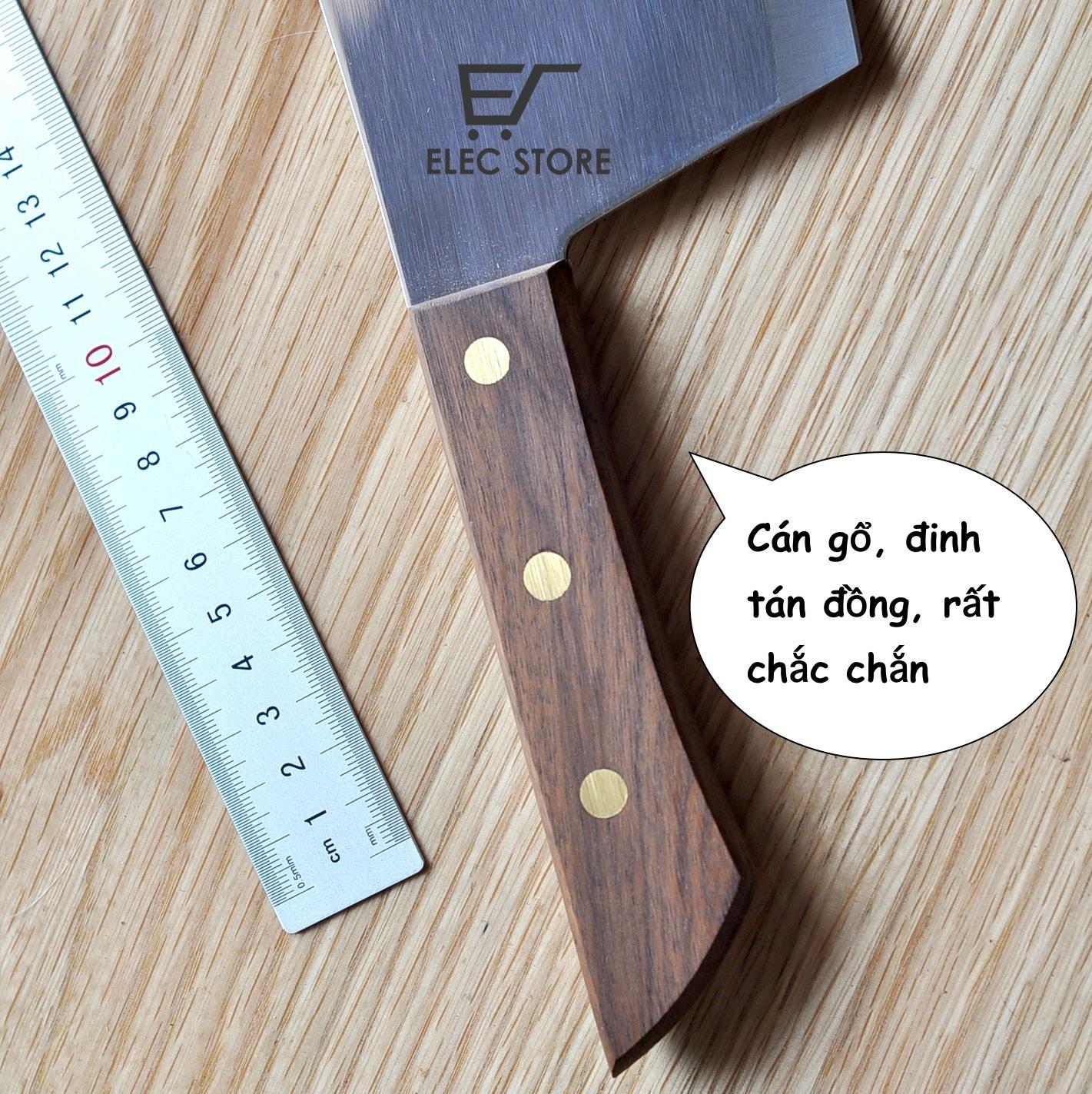 Dao chặt xương cao cấp Thái Lan Hiệu Viking Model 881