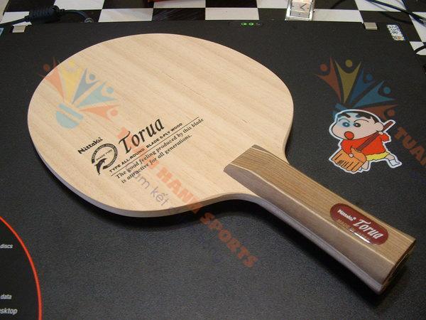 Cốt vợt Bóng Bàn Nittaku TORUA