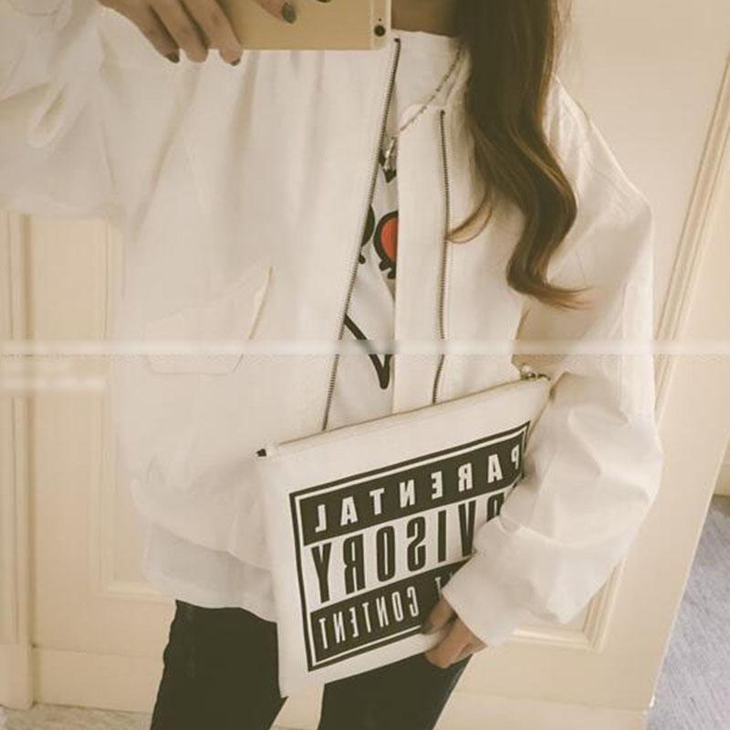 Áo khoác nữ bomber tay dài vải dù mỏng fashion