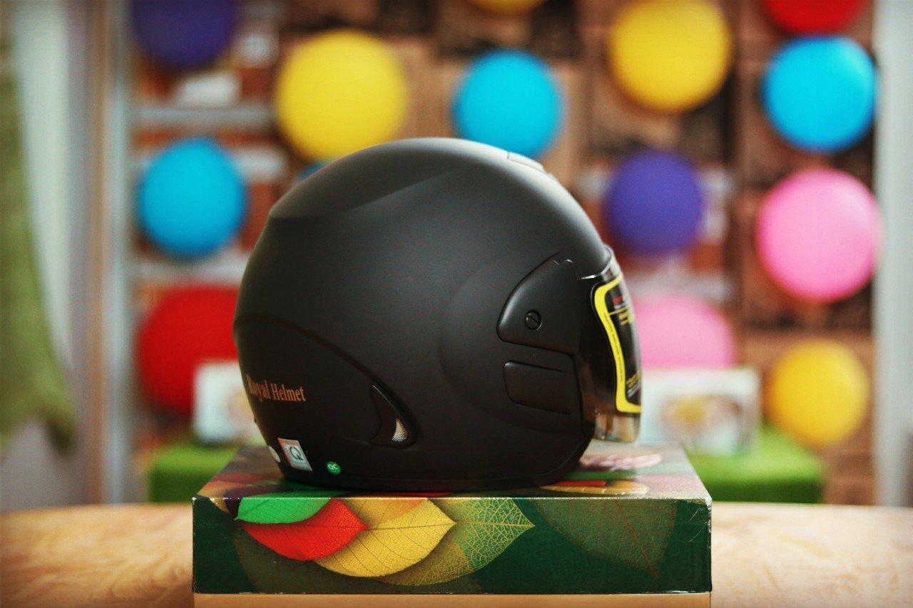 [HCM]Nón bảo hiểm ROYAL M01