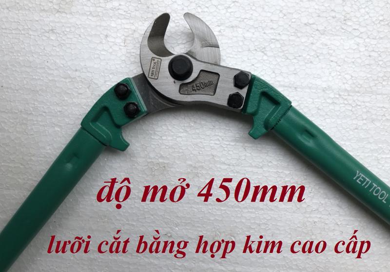 Kìm cắt cáp điện