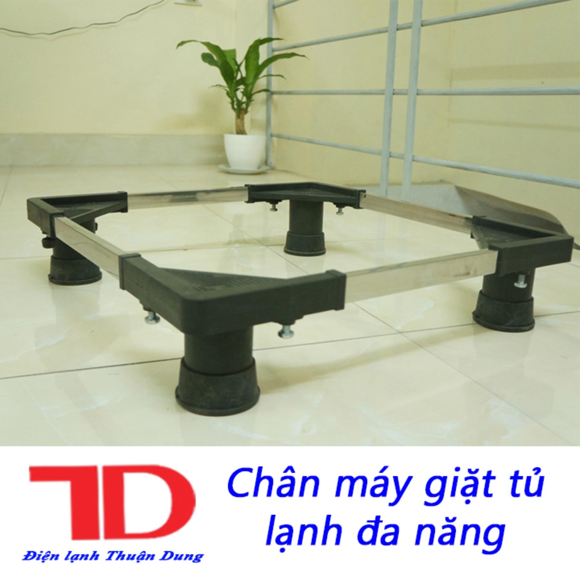 Chân tủ lạnh đa năng, Điện Lạnh Thuận Dung