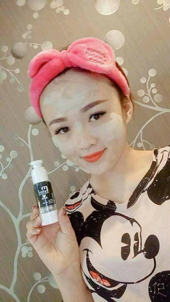 MẶT NẠ THẢI ĐỘC SỦI BỌT RAU CỦ QUẢ