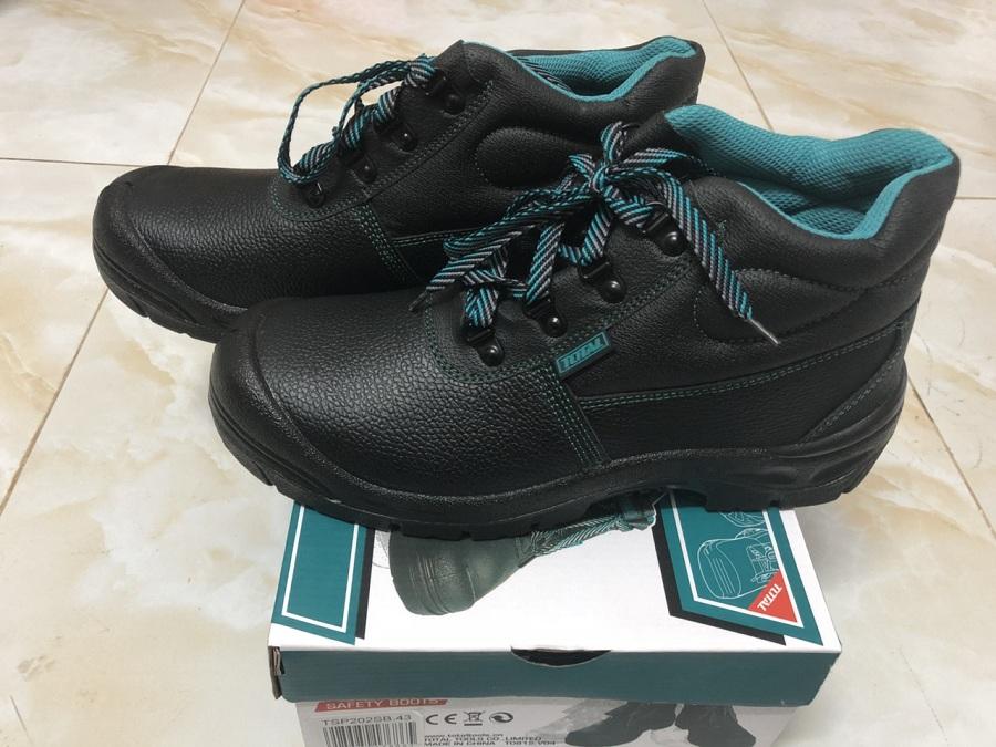 Size 43 GIẦY BẢO HỘ TOTAL - TSP202SB.43