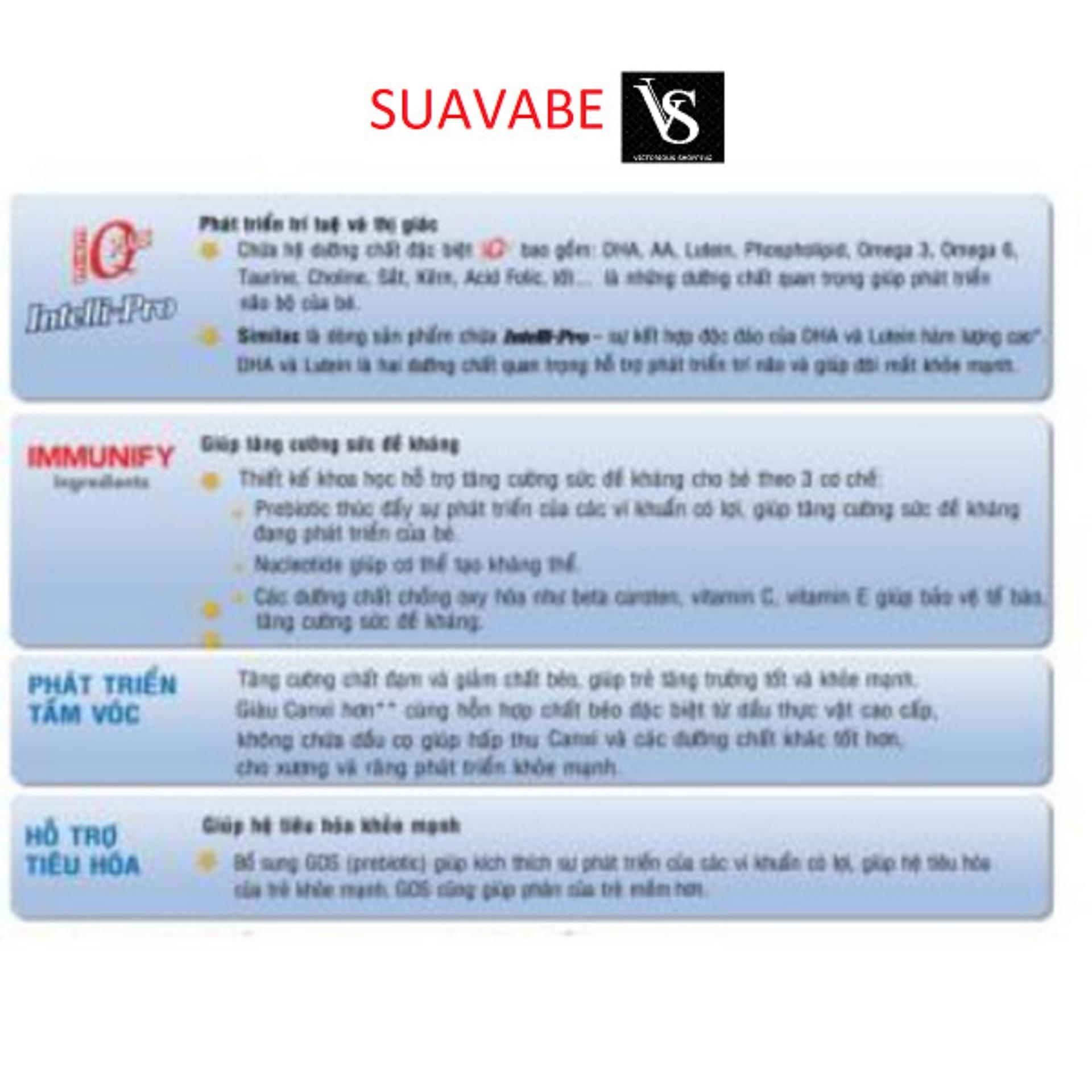 Sữa bột Similac 2 400g