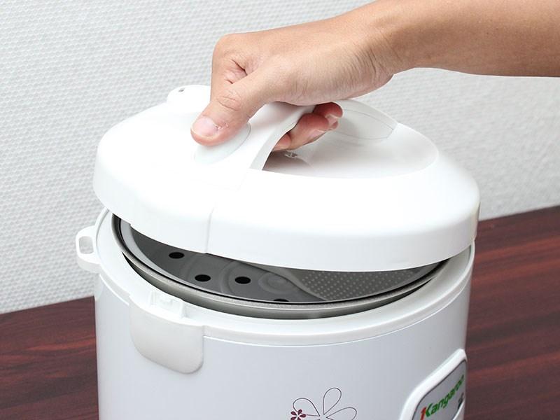 Nồi Cơm Điện Kangaroo KG18N - Dung tích 1.2L
