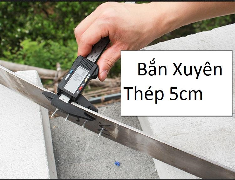 Máy bắn đinh bê tông