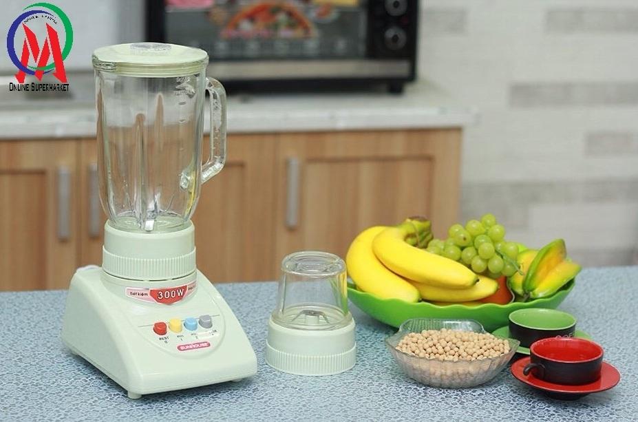 [HCM]MÁY XAY SINH TỐ SHARP LT-728