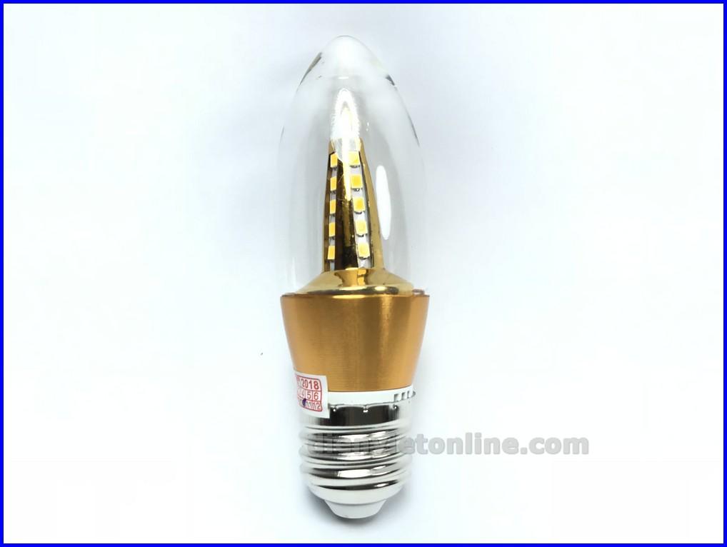 [Combo] 2 bóng led ớt trang trí 5W đui E27 - Điện Việt