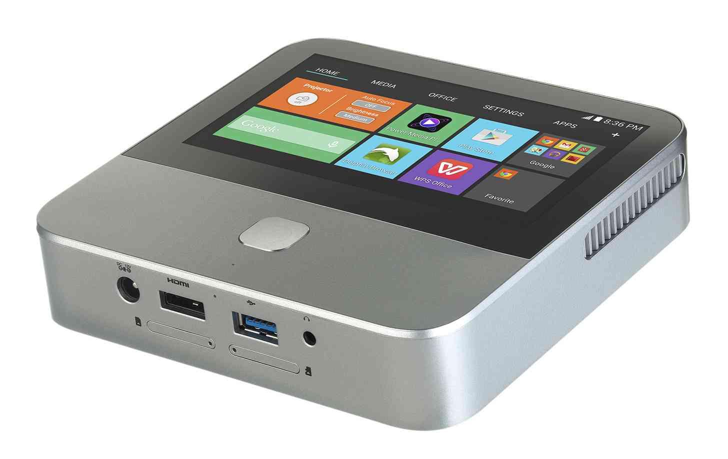 Máy chiếu mini, không dây ZTE Spro 2 Android Projector