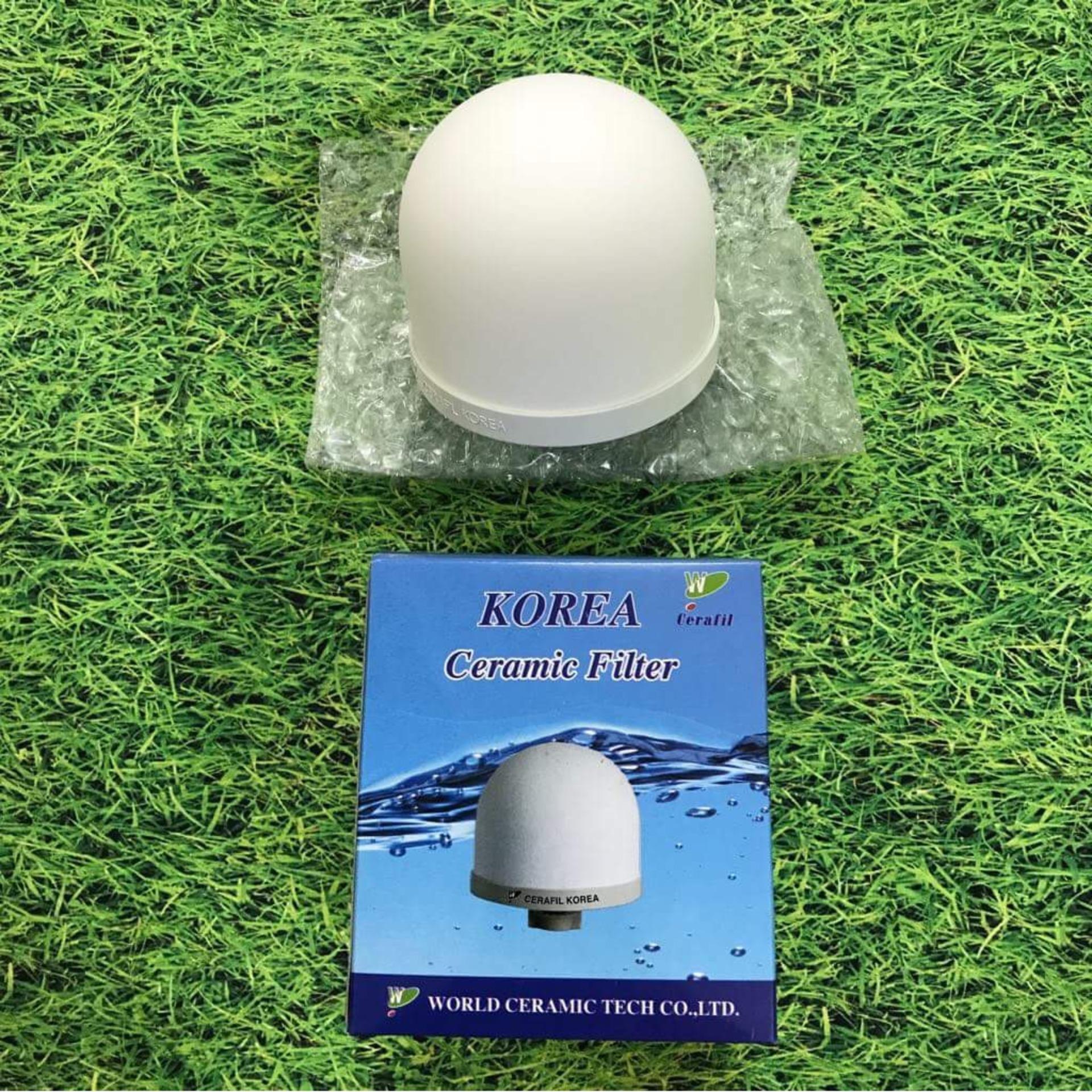 Nấm sứ bình lọc nước