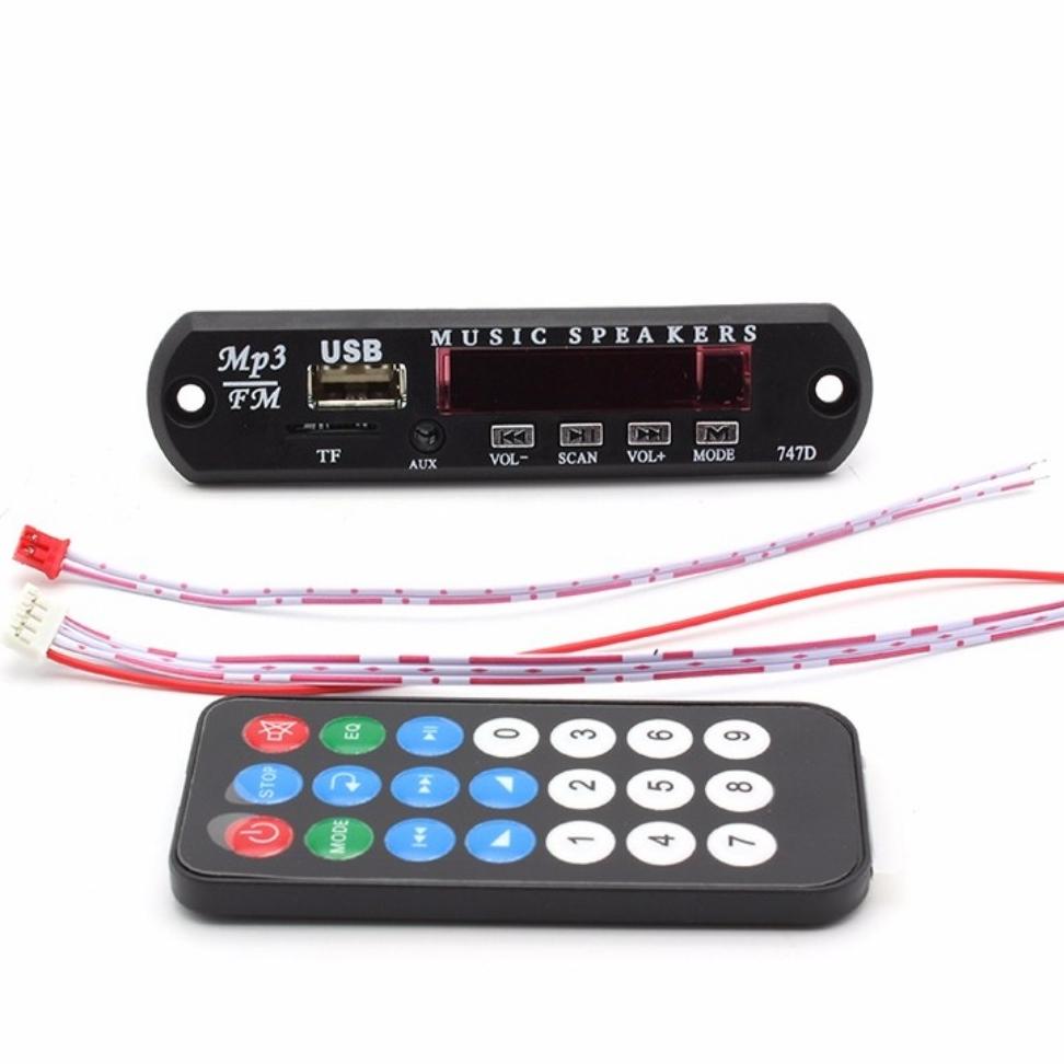 Mạch MP3 không có buetooth