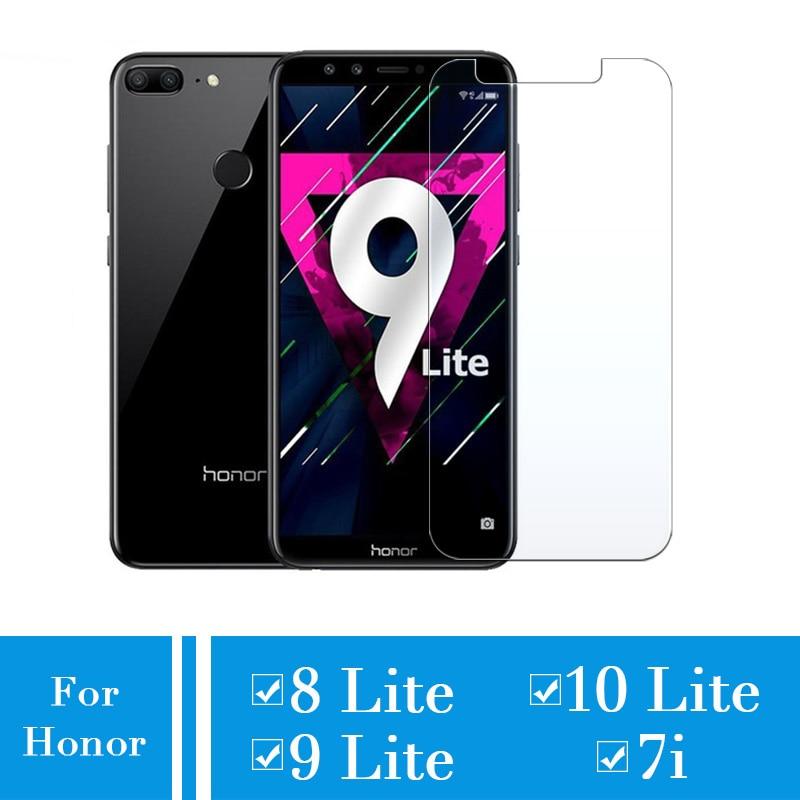 Miếng Dán Kính Cường Lực Cho Honor 9 Lite - Trong Suốt