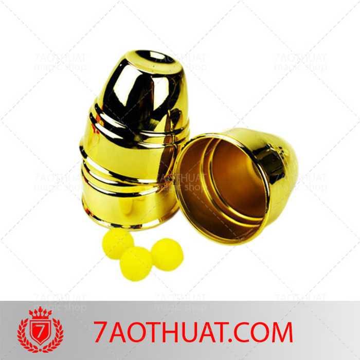 [HCM]Đồ chơi ảo thuật thú vị : Ba ly và banh lớn