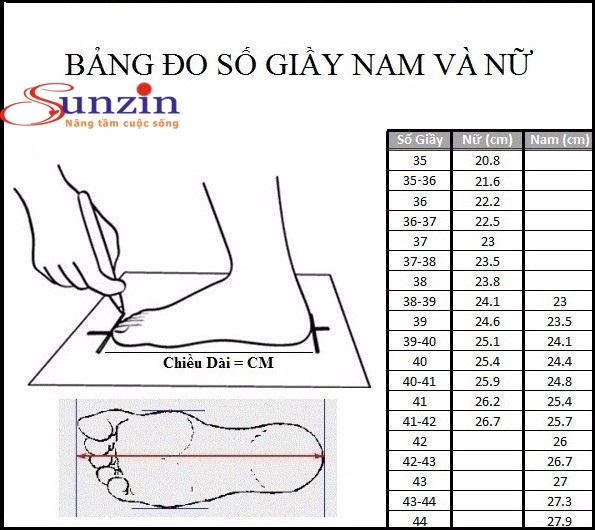 Giày vải đế cao su siêu bền (size từ 35 - 45)