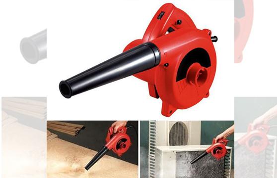Máy Thổi Bụi, Thổi Lá Cây, Vệ Sinh Máy Móc Cực Mạnh 700W Nguồn 220V Electric Blower