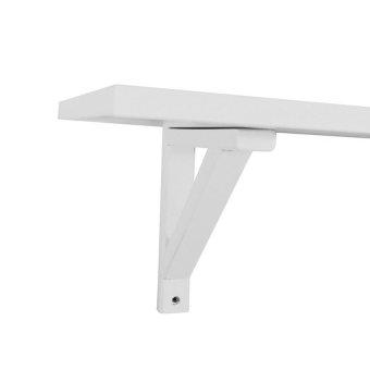 Cặp chân kệ treo tường Modulo Home MDL-001A-W (Trắng)