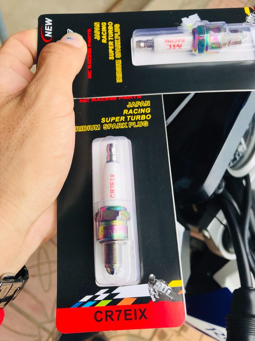 BUGI ĐỘ TITAN 3 CHẤU LOẠI CHÂN NGẮN